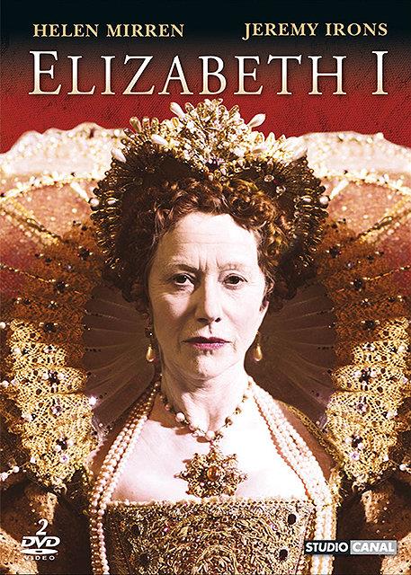 Elizabeth I [DVD]