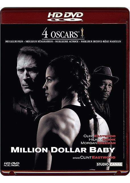 Million Dollar Baby [HD DVD]