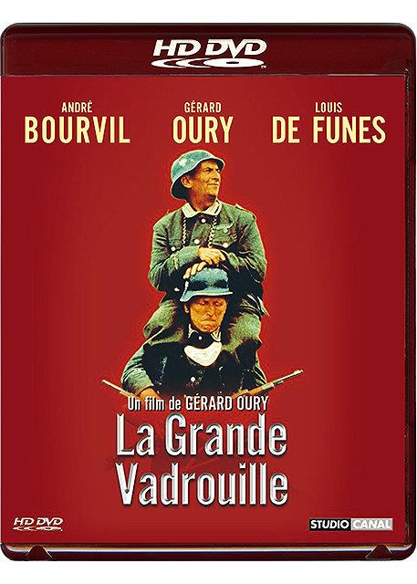 La Grande Vadrouille [HD DVD]
