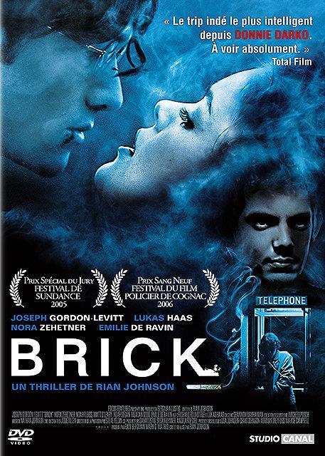 Brick [DVD]