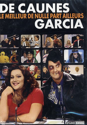 De Caunes Garcia [DVD]
