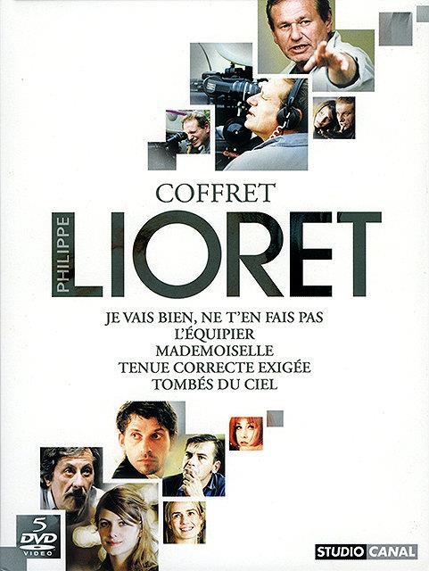 Philippe Lioret - Coffret [DVD]