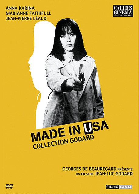 Made In Usa [DVD]
