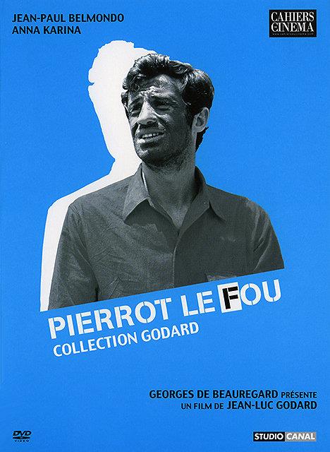 Pierrot Le Fou [DVD]