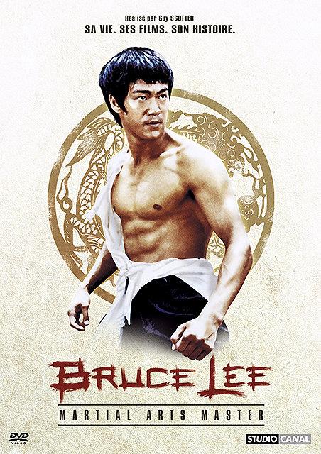 Bruce Lee : Martial Arts Master [DVD]