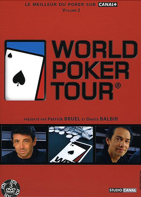 World Poker Tour - Volume 2 [DVD]
