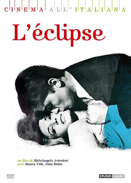 L'Éclipse [DVD]