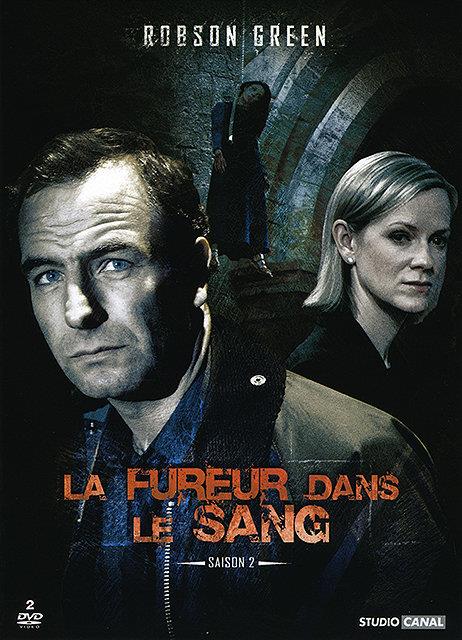 La Fureur dans le sang - Saison 2 [DVD]