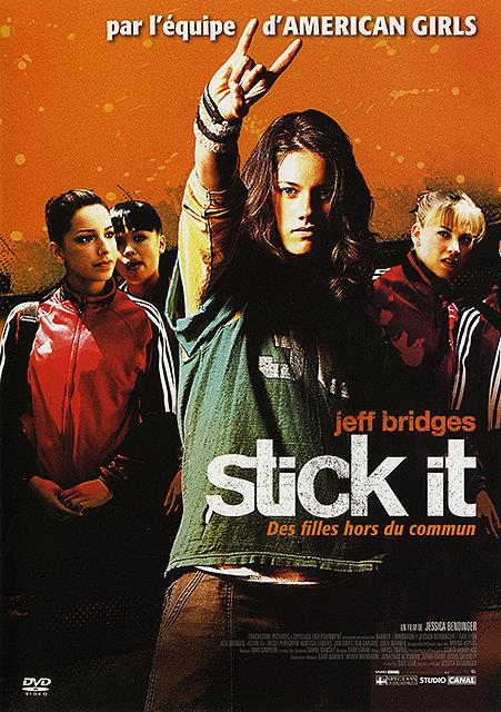 Stick It [DVD]