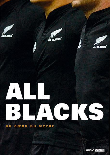 All Blacks, au coeur du mythe [DVD]
