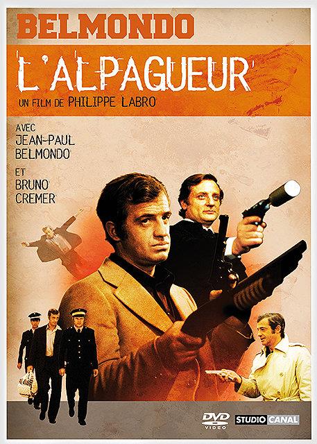 L'Alpagueur [DVD]