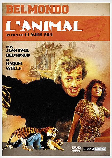 L'Animal [DVD]