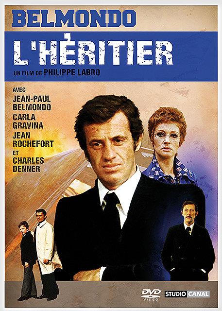 L'Héritier [DVD]