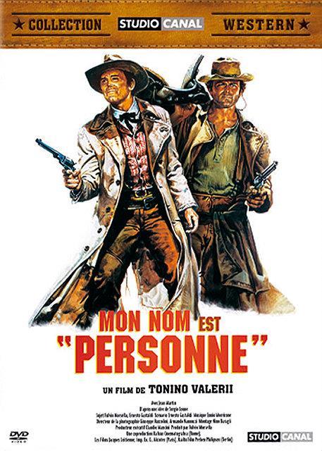 Mon nom est Personne [DVD]