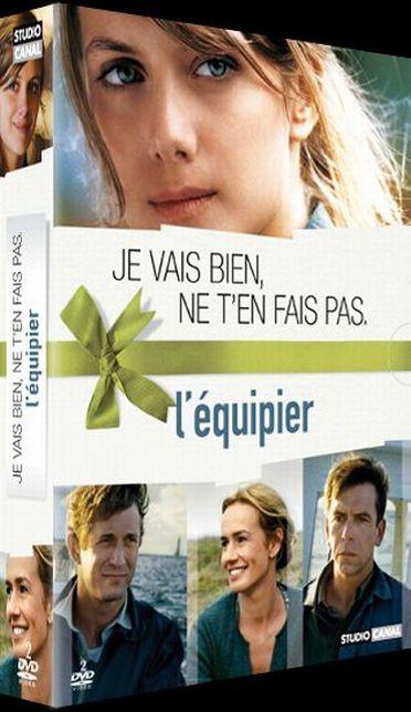 Coffret Philippe Lioret - Je vais bien, ne t'en fais pas. + L'équipier [DVD]