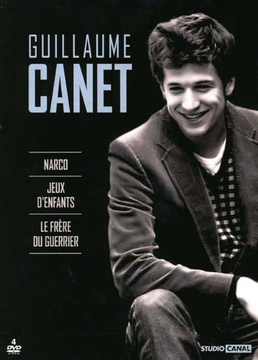 Guillaume Canet - Coffret - Narco + Jeux d'enfants + Le frère du guerrier [DVD]