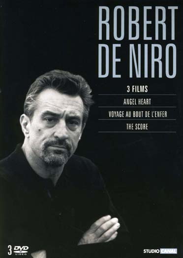 Robert De Niro - Coffret - Angel Heart + Voyage au bout de l'Enfer + The Score [DVD]