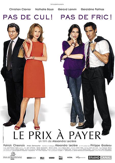 Le Prix à payer [DVD]