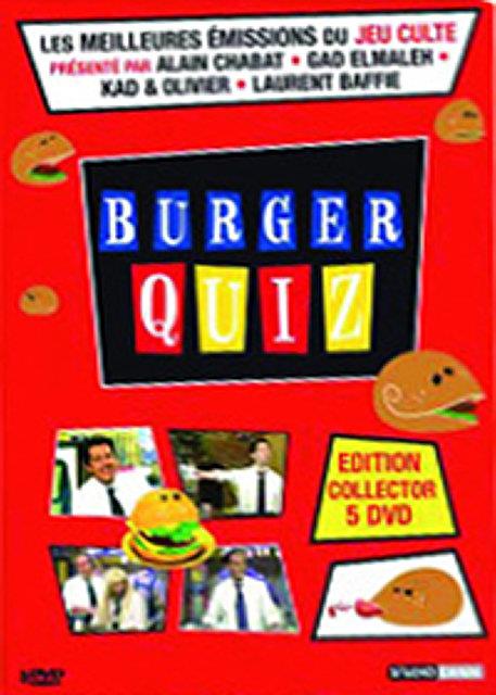 Le meilleur du burger quiz [DVD]