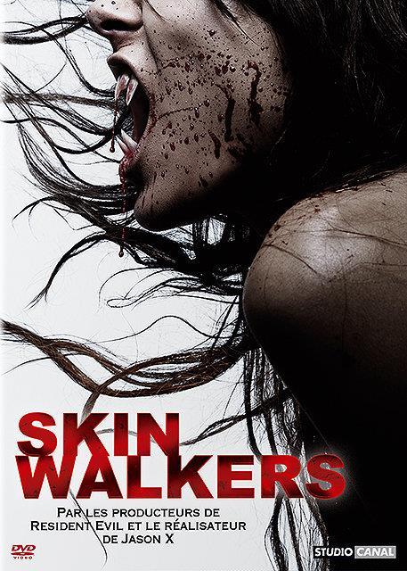 Skin Walkers [DVD]