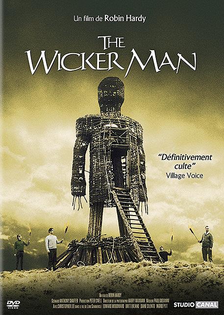 The Wicker Man [DVD]