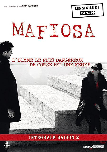 Mafiosa - Intégrale Saison 2 [DVD]