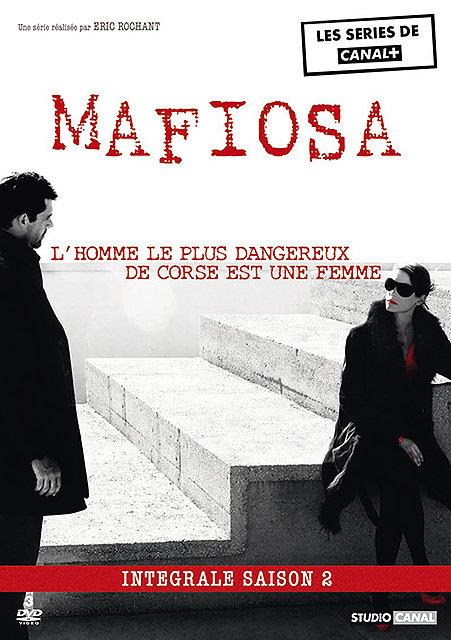 Mafiosa - Intégrale Saison 2 [DVD] - flash vidéo