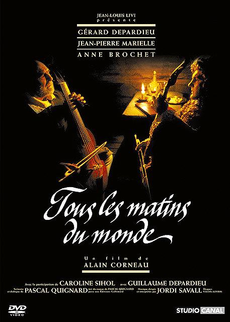 Tous les matins du monde [DVD] - flash vidéo