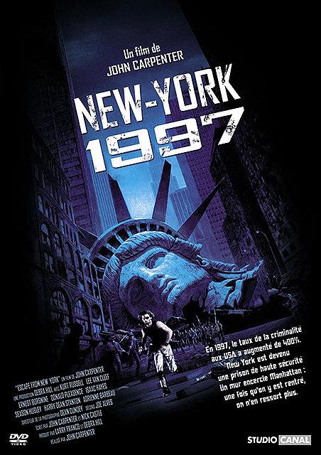 New York 1997 [DVD]
