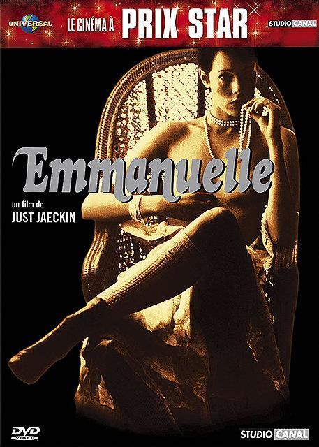 Emmanuelle [DVD]