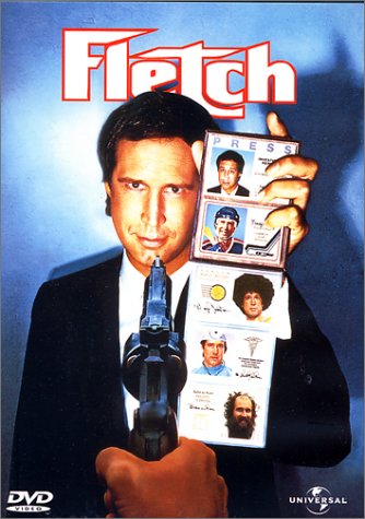 Fletch Aux Trousses [DVD]