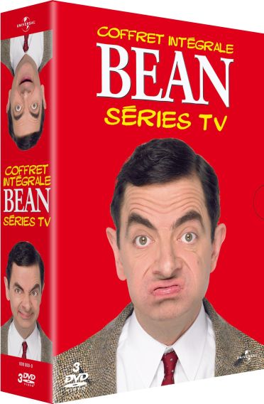 Bean, l'intégrale des séries TV [DVD]