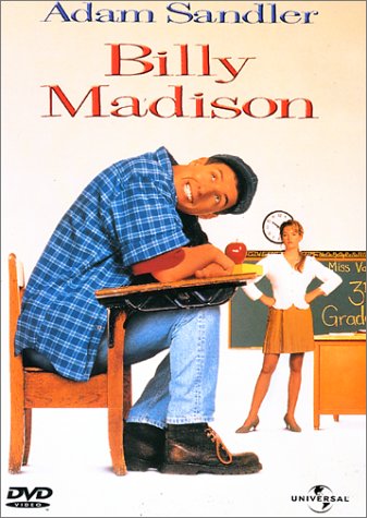 Billy madison [DVD]