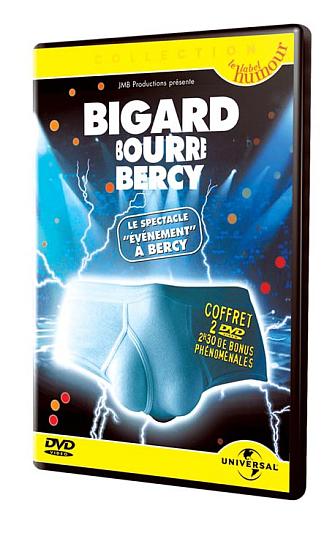 Jean-Marie Bigard - Bourre Bercy [DVD] - flash vidéo
