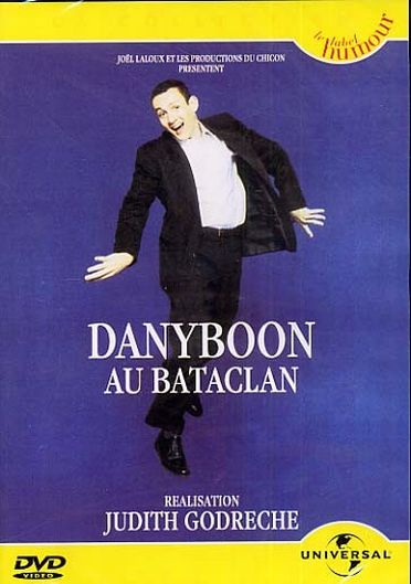 Dany Boon - Au Bataclan [DVD]