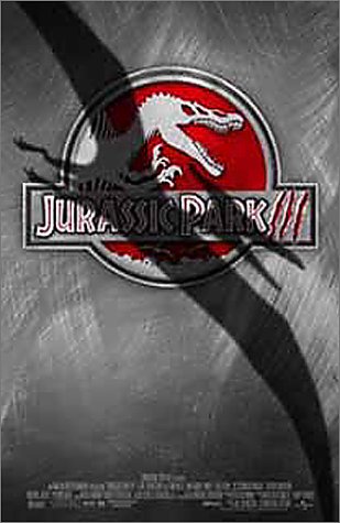 Jurassic Park III [DVD]