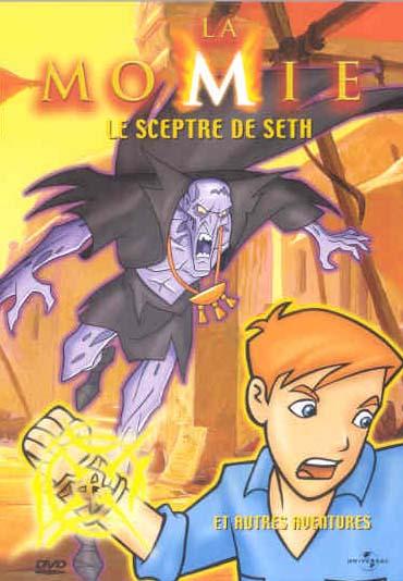 La Momie Vol. 2 - Le sceptre de Seth [DVD]