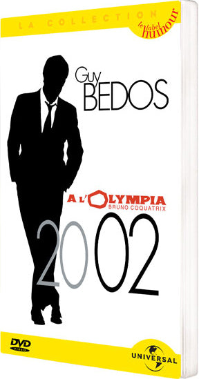 Guy Bedos : Olympia 2002 [DVD] - flash vidéo