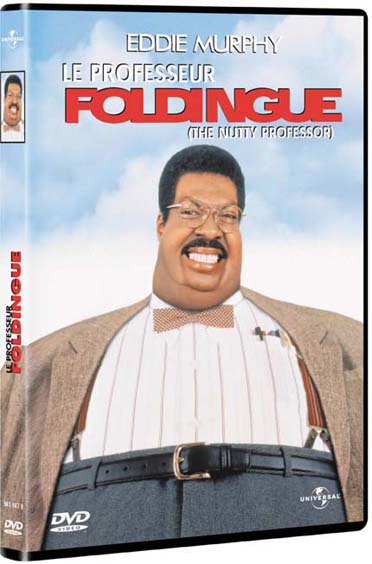 Professeur foldingue [DVD]