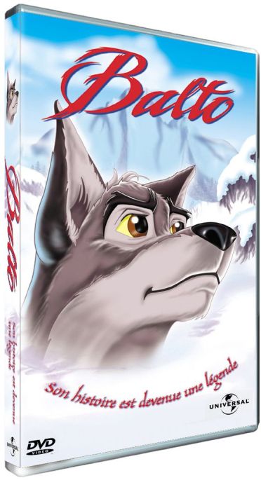 Balto [DVD]