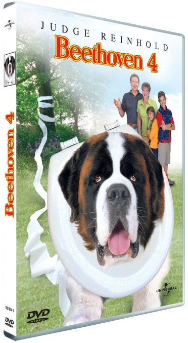 Beethoven 4 [DVD]