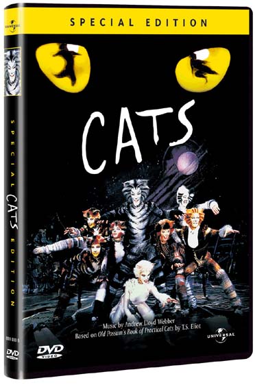 Cats [DVD]