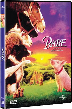 Babe - Le cochon devenu berger [DVD] - flash vidéo