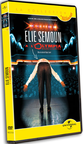 Élie Semoun - A l'Olympia [DVD]