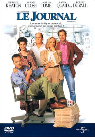 Le Journal [DVD]