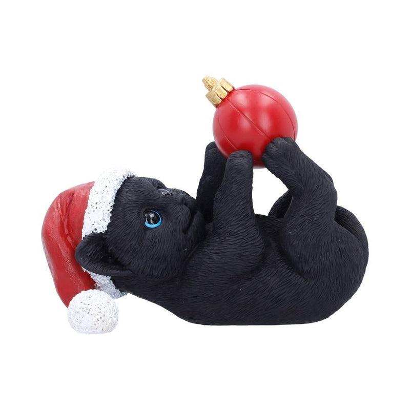 Nemesis Now - "Jingle Paws" Statue 13.5cm