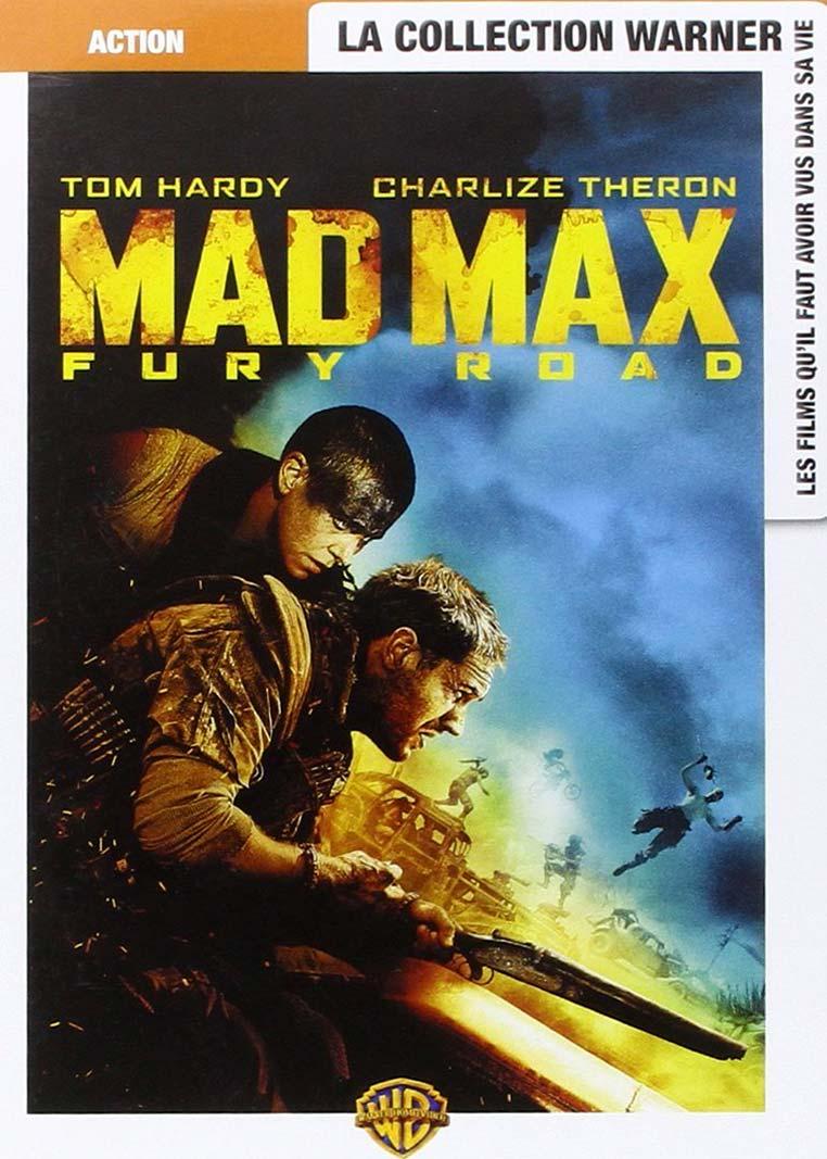 Mad Max : Fury Road [DVD]