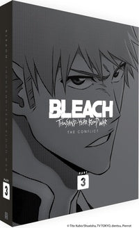 Bleach : Thousand-Year Blood War - Partie 3 [DVD]