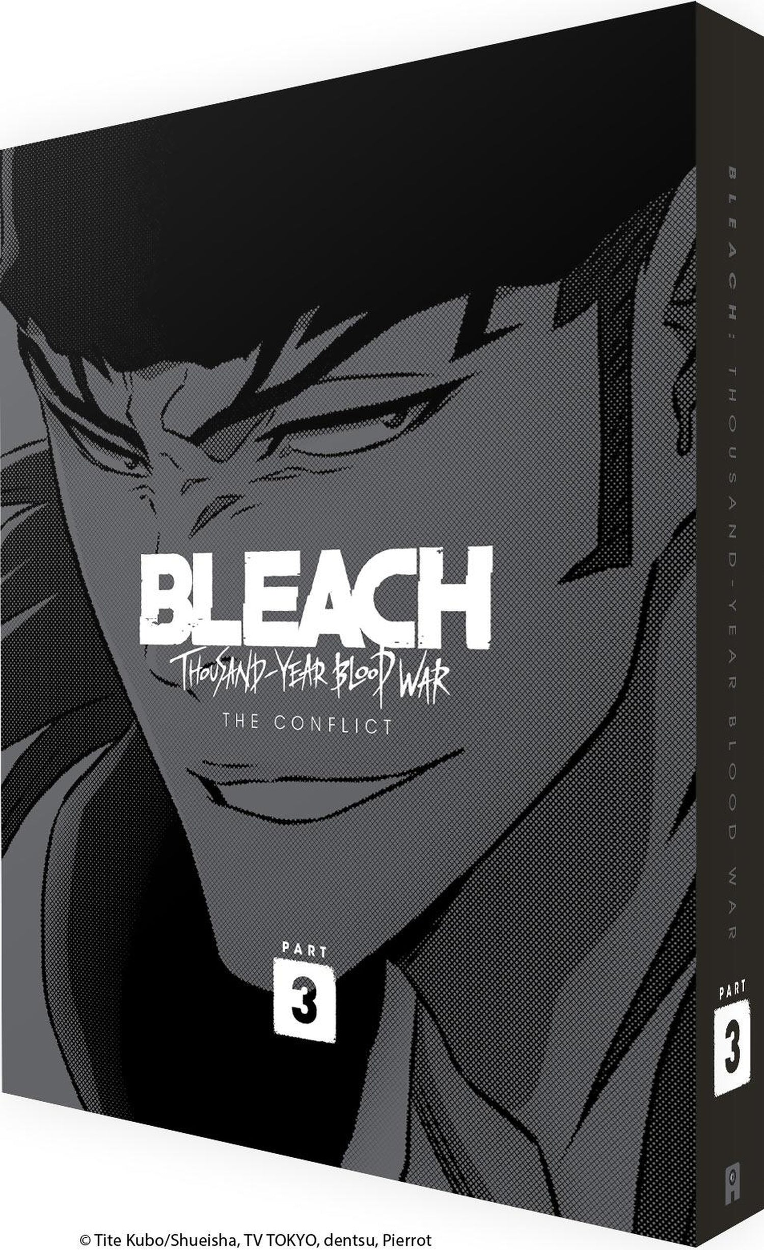 Bleach : Thousand-Year Blood War - Partie 3 [DVD]