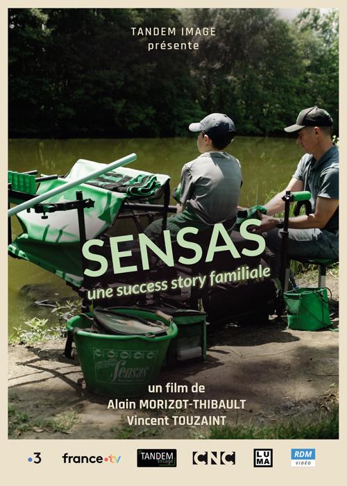 Sensas - Une Success Story Familiale [DVD]